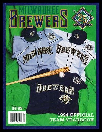 1994 Milwaukee Brewers